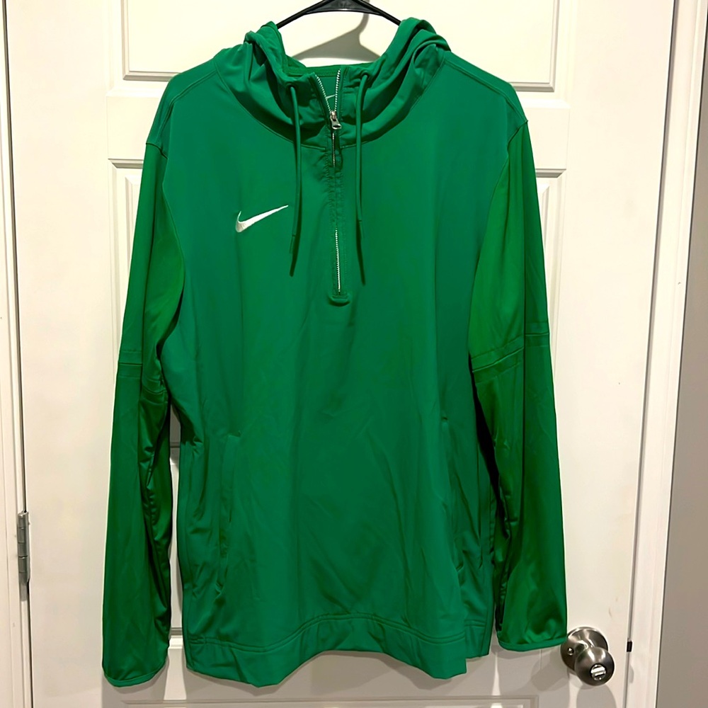 Nike Coaches Jacket quarter zip